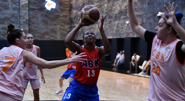 Kadın basketbolunda 41. sezon başlıyor