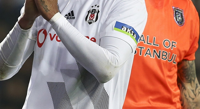 Beşiktaş Başakşehir karşısında kazanamıyor