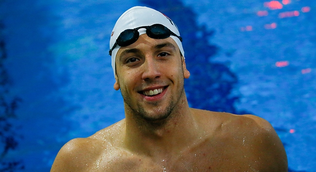 Emre Sakçı bir yarış daha kazandı