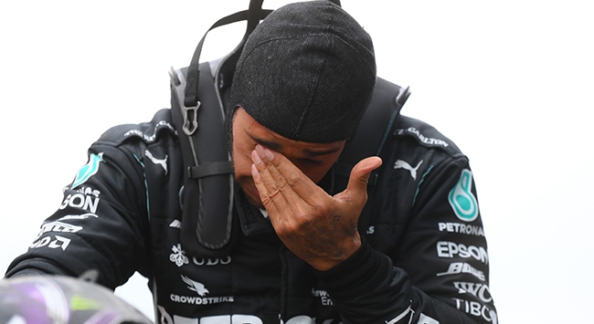 Hamilton: Bu hayallerimizin çok çok ötesinde