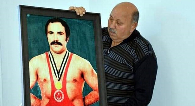 Reşit Karabacak’ın vefatı güreş camiasını yasa boğdu