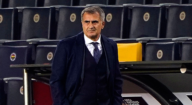 Şenol Güneş 100. maçına çıktı