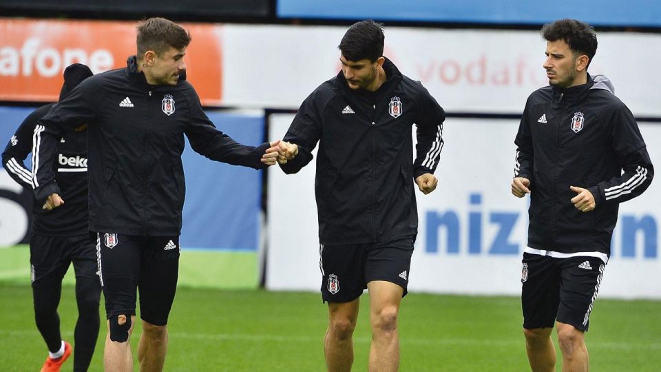 Beşiktaş kupada Çaykur Rizespor’u konuk edecek