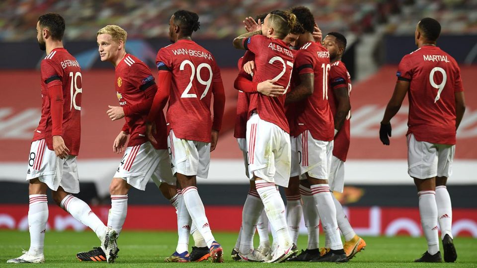 Manchester United liderlik koltuğunda