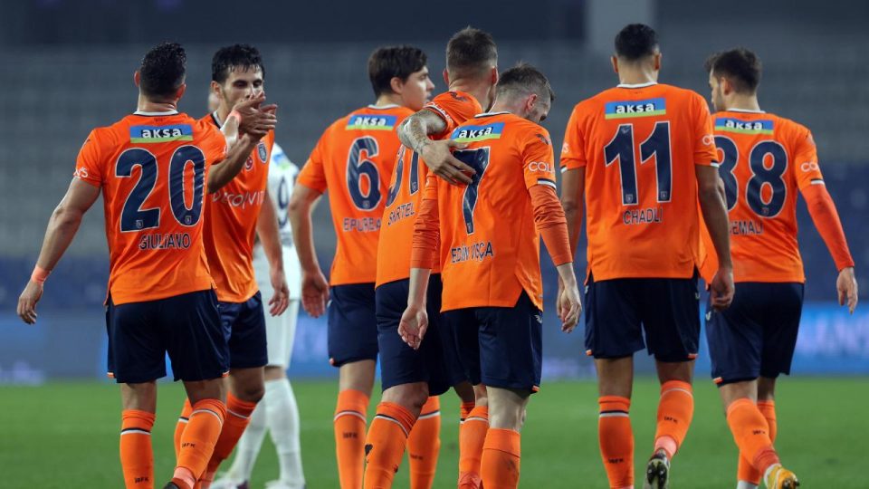 Medipol Başakşehir kupada Tuzlaspor ile karşılaşacak