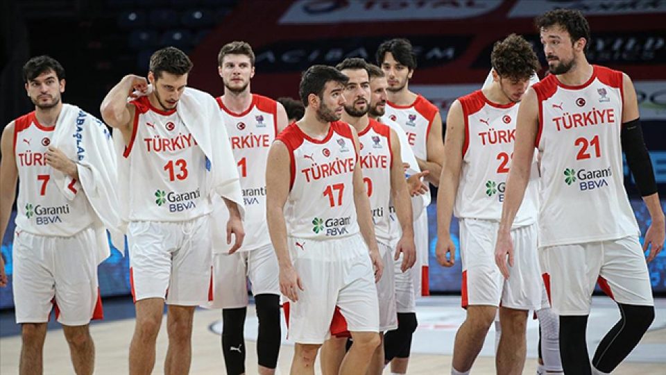 A Milli Erkek Basketbol Takımı Hırvatistan’ı yendi