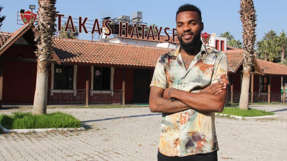 Aaron Boupendza’nın Krasnodar’a transferi gerçekleşmedi