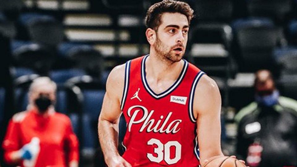 Furkan Korkmaz attı 76ers kazandı