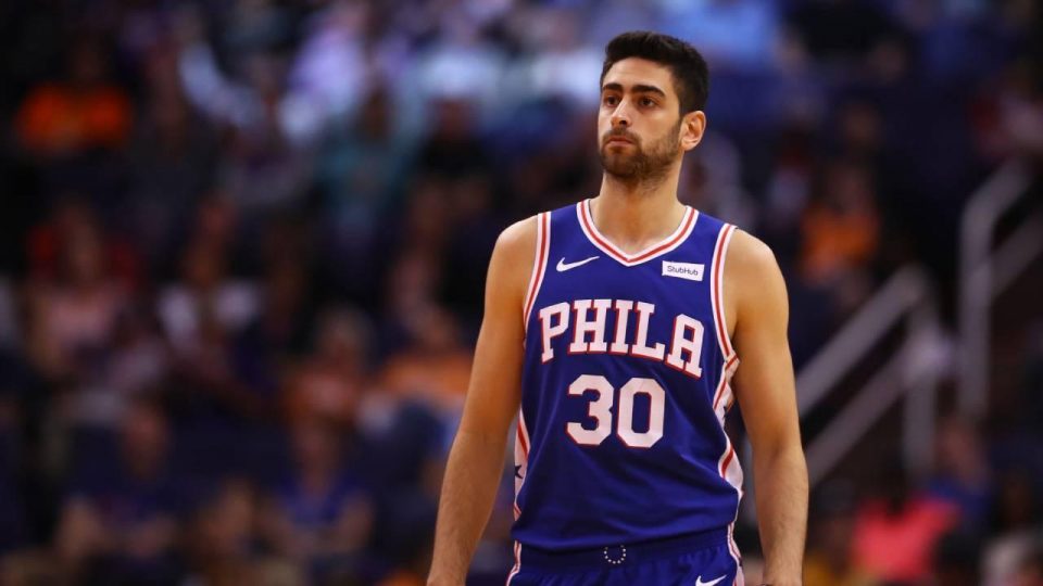 Furkan Korkmaz’ın 9 sayı attığı maçta Philadelphia 76ers galip
