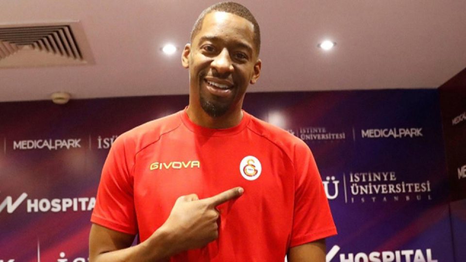 Galatasaray, Jordan Crawford’u renklerine bağladı