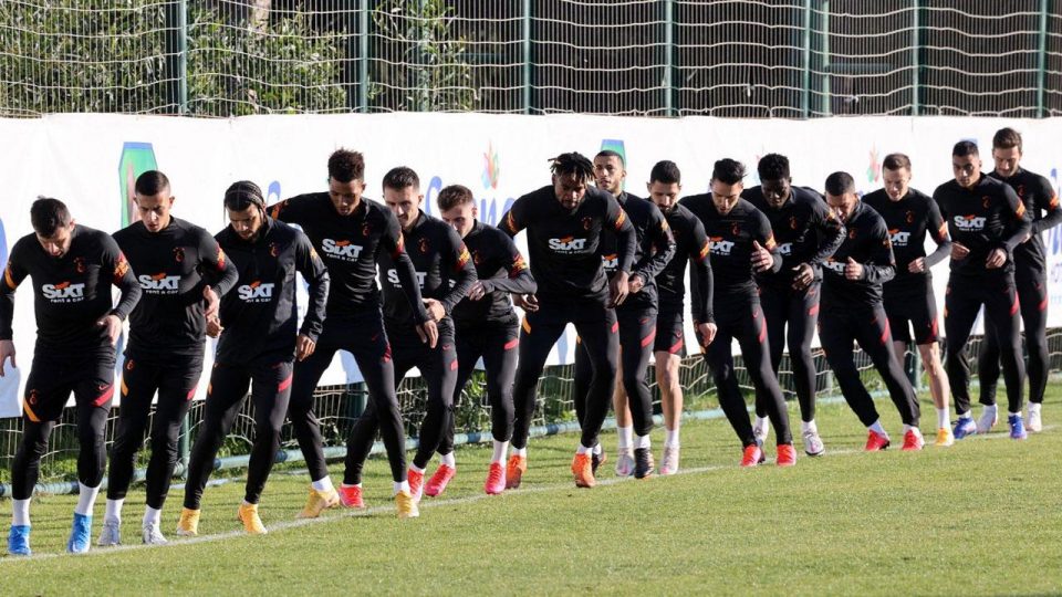 Galatasaray’ın savunma başarısı