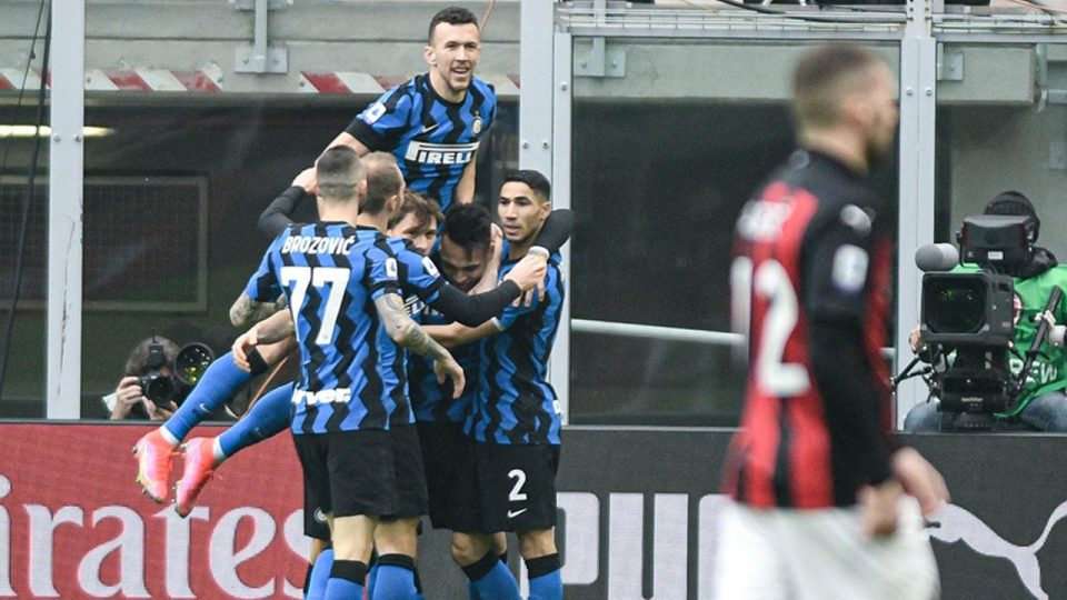 Milano derbisi Inter’in