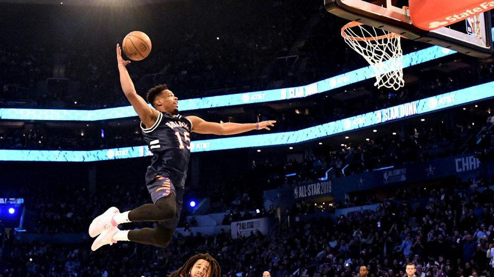 NBA All-Star maçının yedekleri belli oldu