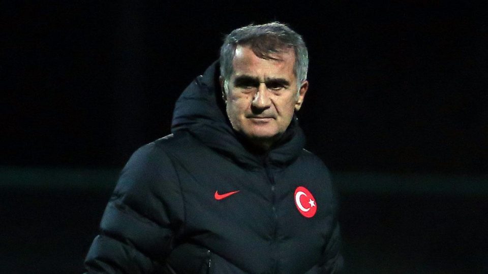 Şenol Güneş ay-yıldızlıların hedeflerini değerlendirdi