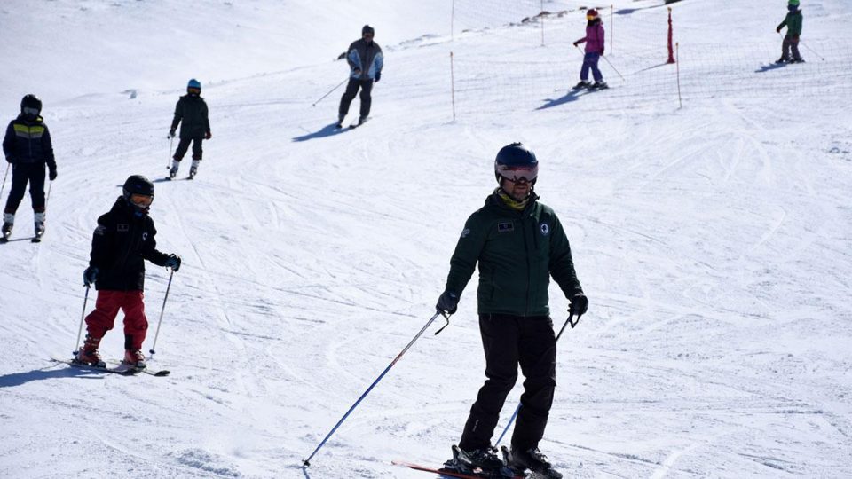 Türkiye’de lisanslı kayakçı sayısı 3 yılda yüzde 150 arttı