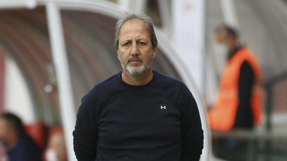 Tuzlaspor’da Taner Taşkın dönemi