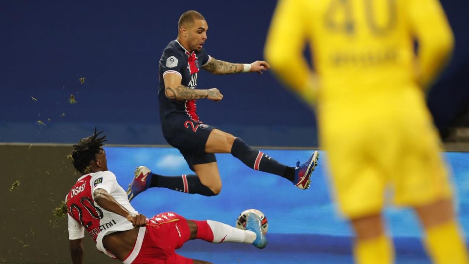 Zirve yarışındaki PSG’ye Monaco çelmesi