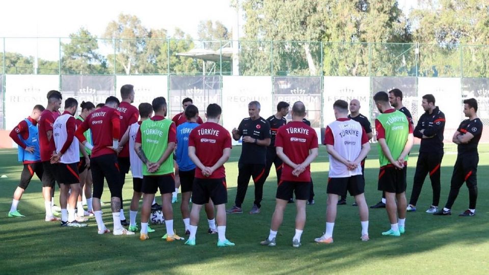 A Milli Takım oyuncuları EURO 2020’den umutlu