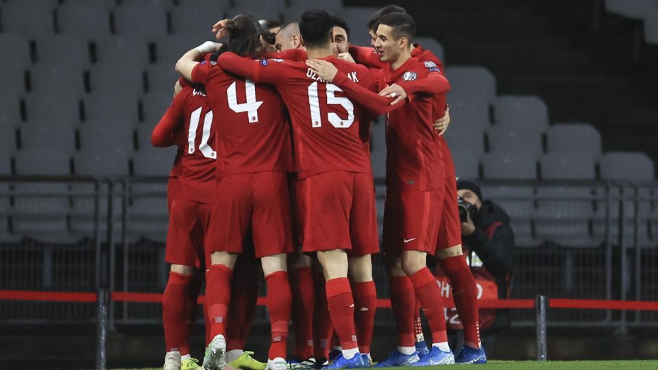 A Milli Takım’ın EURO 2020 geniş kadrosu yarın açıklanacak