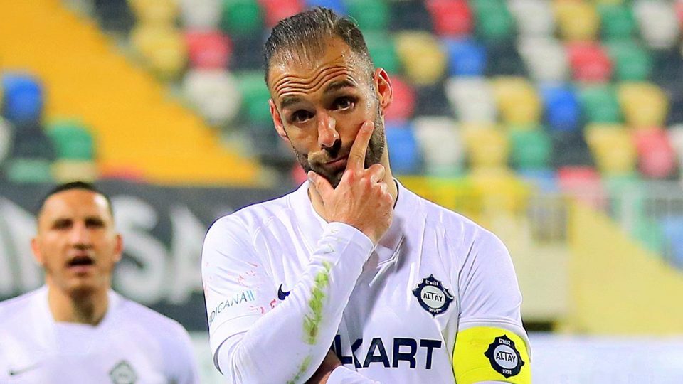 Altaylı Marco Paixao üst üste 3. kez gol kralı