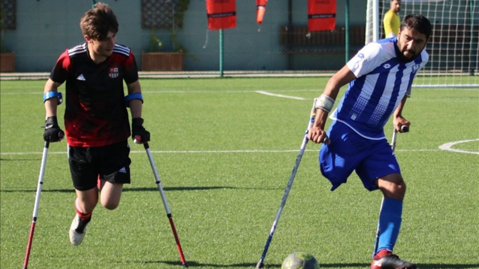 Ampute Şampiyonlar Ligi’nde ikinci gün maçları tamamlandı