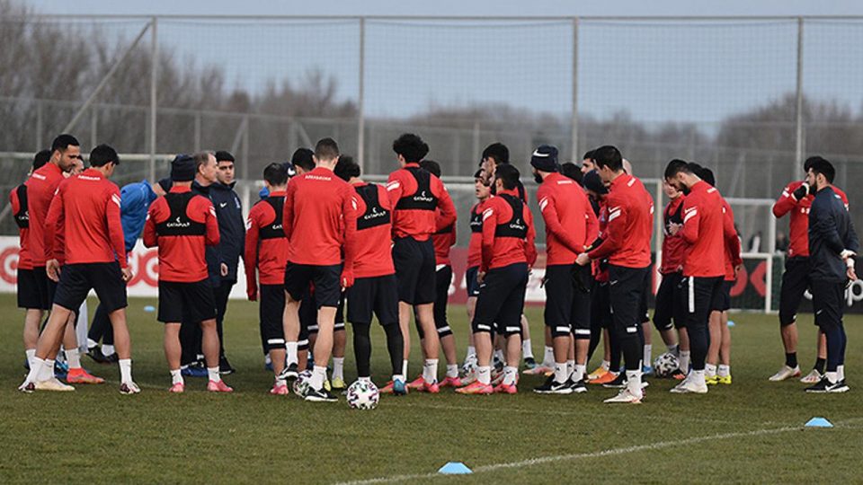 Azerbaycan Milli Futbol Takımı’nın aday kadrosu açıklandı