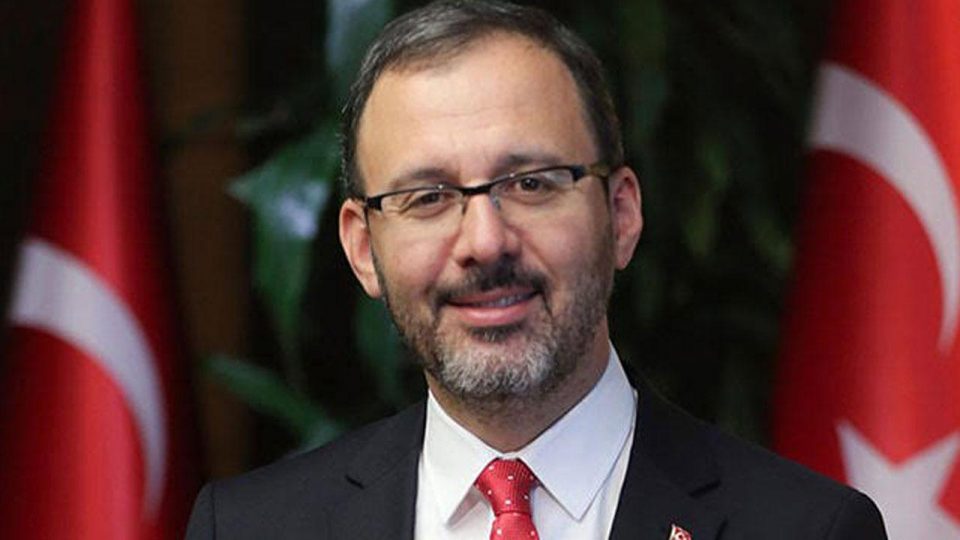 Bakan Kasapoğlu’ndan milli karatecilere tebrik