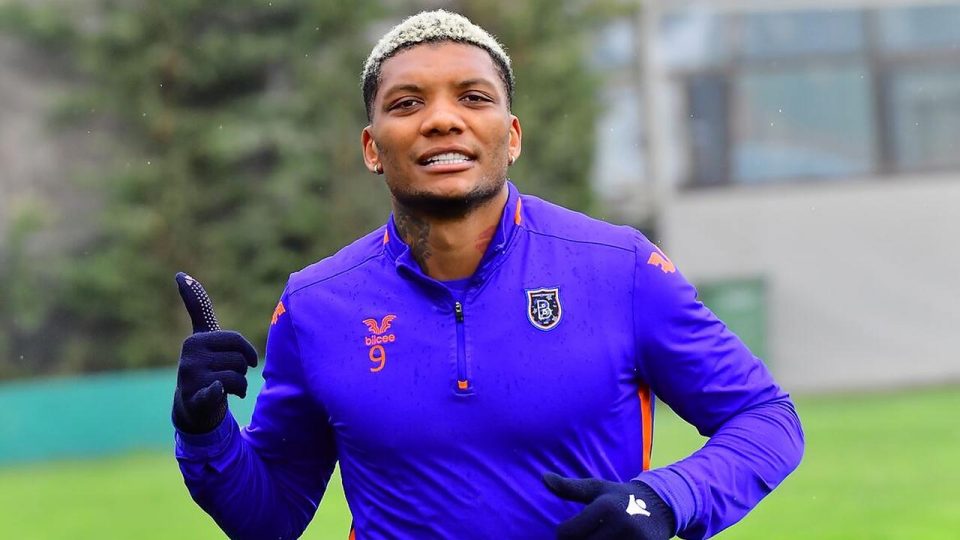 Başakşehir’den Junior Fernandes için veda mesajı