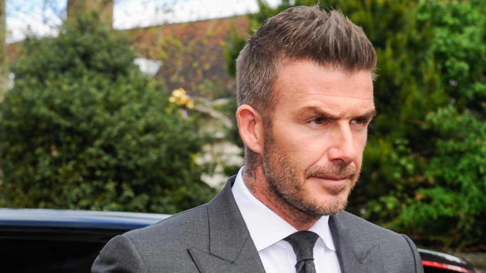 Beckham’ın ortak olduğu kulübe 2 milyon dolar ceza