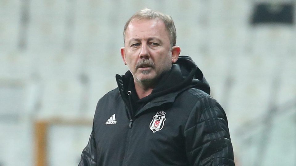 Beşiktaş’ta gündem Sergen Yalçın