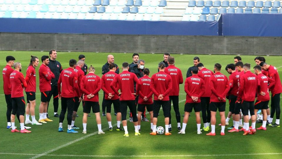 ‘Bizim Çocuklar’ın EURO 2020 geniş kadrosu açıklandı