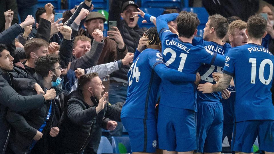 Chelsea ikinci kupanın peşinde
