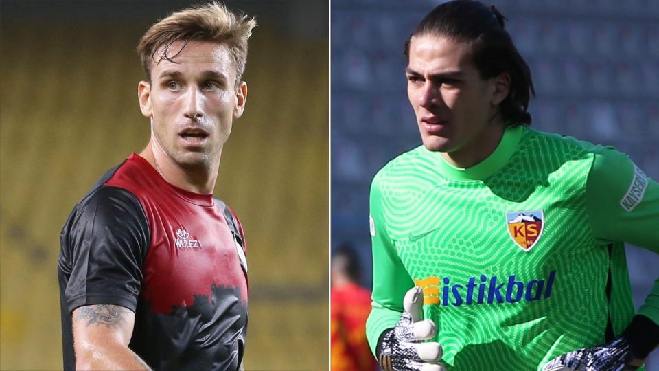 Doğan ve Biglia Fenerbahçe’nin radarında