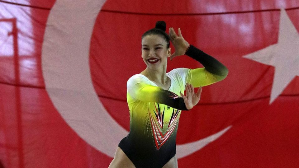 Dünya şampiyonu TRT Haber’de duygularını anlattı