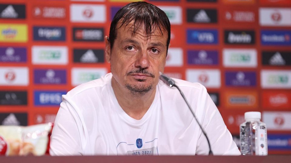 Ergin Ataman: Son iki sezondur hep bugünü bekledik