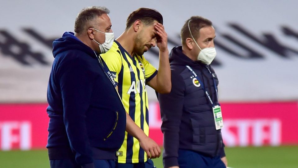 Fenerbahçe’den İrfan Can Kahveci açıklaması