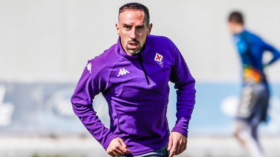 Franck Ribery’den Galatasaray paylaşımı