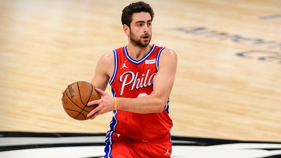 Furkan Korkmaz attı 76ers seriyi 2-0’a getirdi