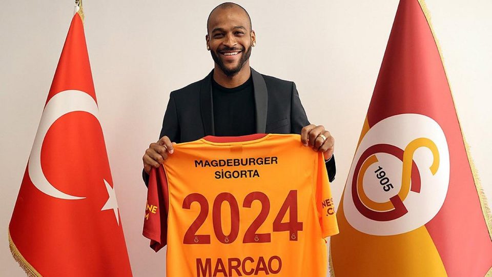 Galatasaray Marcao’nun sözleşmesini uzattı