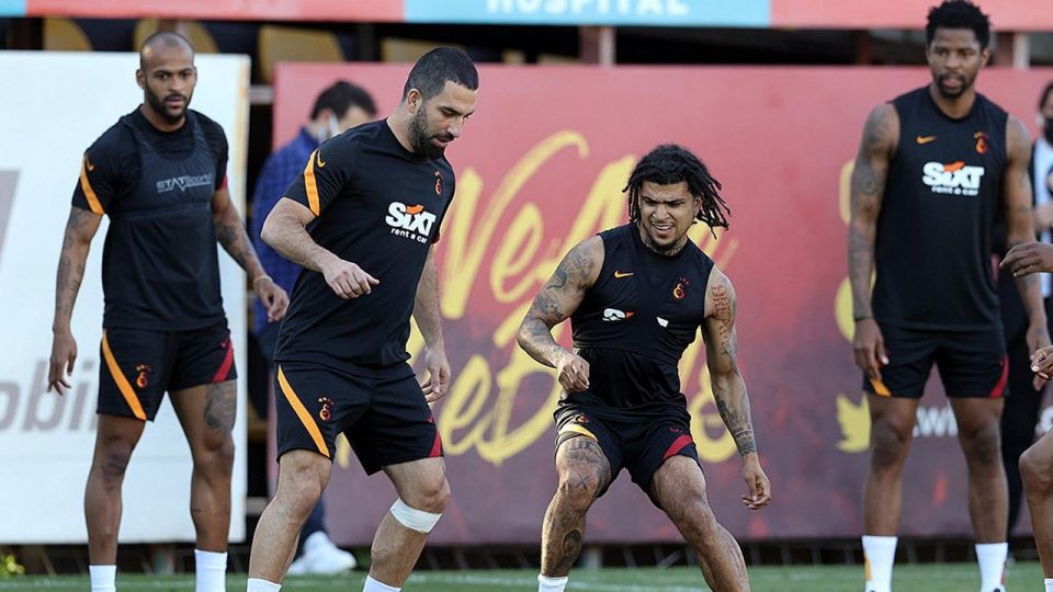 Galatasaray sahasına şampiyonluk hedefiyle çıkacak