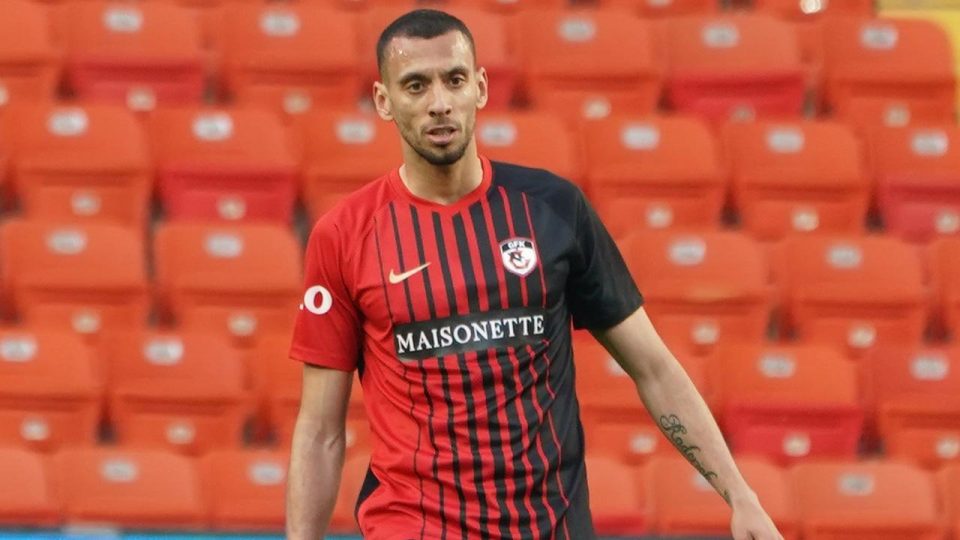 Gaziantep 3 futbolcuyla yollarını ayırdı