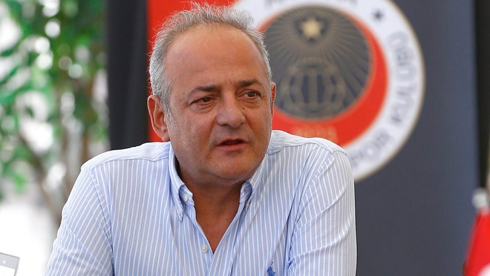 Gençlerbirliği Başkanı Murat Cavcav seçimde aday olmayacak