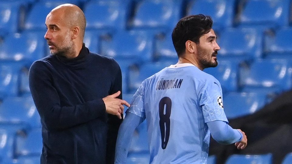 Guardiola: İlkay Gündoğan için İstanbul’a gitmek istedim