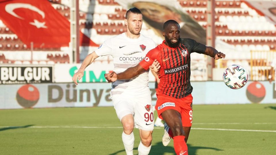 Hatayspor Gaziantep’i konuk ediyor