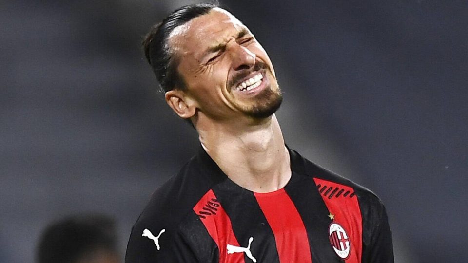 Ibrahimovic sakatlığı nedeniyle EURO 2020’de oynayamayacak