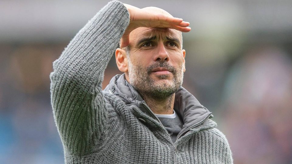İngiltere’de yılın teknik direktörü Guardiola