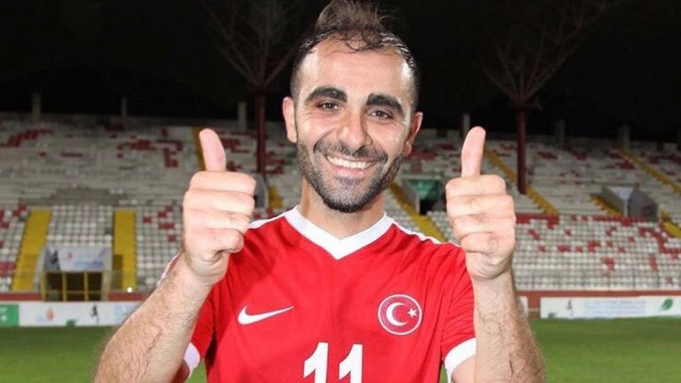 İşitme Engelliler milli sporcu Hüseyin Er hayatını kaybetti