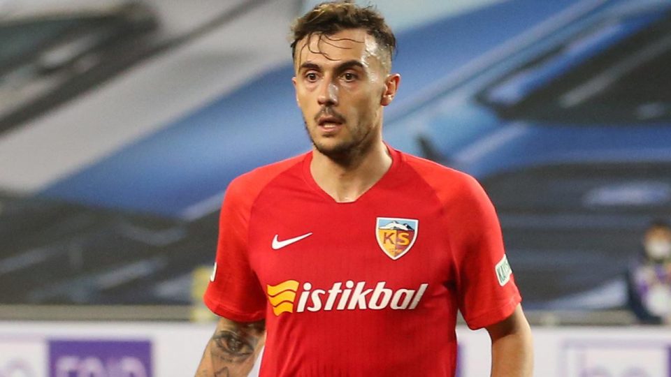 Kayserispor’da Gustavo Campanharo koronavirüse yakalandı