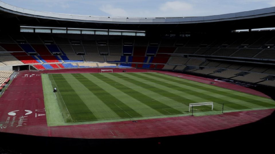 La Cartuja Stadı’ndaki EURO 2020 karşılaşmalarına 16 bin seyirci alınacak