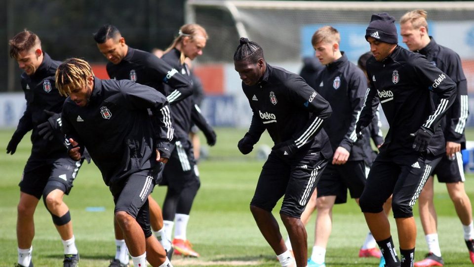Lider Beşiktaş, Fatih Karagümrük’ü konuk edecek